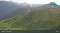 Archiv Foto Webcam Serfaus: Plansegg 14:00