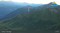 Archiv Foto Webcam Serfaus: Plansegg 02:00