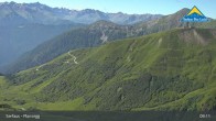 Archiv Foto Webcam Serfaus: Plansegg 08:00