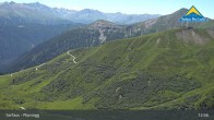 Archiv Foto Webcam Serfaus: Plansegg 12:00