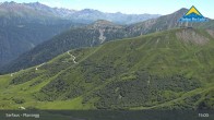 Archiv Foto Webcam Serfaus: Plansegg 14:00