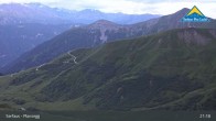 Archiv Foto Webcam Serfaus: Plansegg 00:00