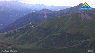 Archiv Foto Webcam Serfaus: Plansegg 00:00