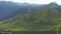 Archiv Foto Webcam Serfaus: Plansegg 06:00