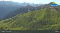 Archiv Foto Webcam Serfaus: Plansegg 07:00