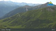 Archiv Foto Webcam Serfaus: Plansegg 08:00