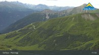 Archiv Foto Webcam Serfaus: Plansegg 10:00
