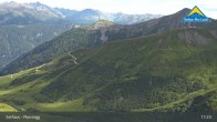 Archiv Foto Webcam Serfaus: Plansegg 16:00