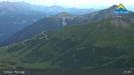 Archiv Foto Webcam Serfaus: Plansegg 02:00