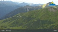 Archiv Foto Webcam Serfaus: Plansegg 06:00