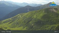 Archiv Foto Webcam Serfaus: Plansegg 08:00