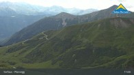 Archiv Foto Webcam Serfaus: Plansegg 10:00