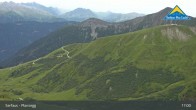 Archiv Foto Webcam Serfaus: Plansegg 16:00