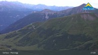Archiv Foto Webcam Serfaus: Plansegg 02:00