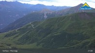 Archiv Foto Webcam Serfaus: Plansegg 00:00