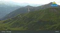 Archiv Foto Webcam Serfaus: Plansegg 08:00