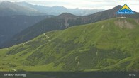 Archiv Foto Webcam Serfaus: Plansegg 10:00