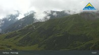 Archived image Webcam Plansegg Serfaus 12:00