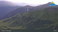 Archiv Foto Webcam Serfaus: Plansegg 02:00