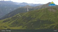 Archiv Foto Webcam Serfaus: Plansegg 16:00