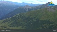 Archived image Webcam Plansegg Serfaus 20:00