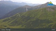 Archiv Foto Webcam Serfaus: Plansegg 07:00