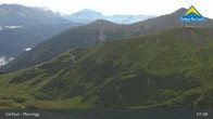 Archiv Foto Webcam Serfaus: Plansegg 07:00