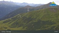 Archiv Foto Webcam Serfaus: Plansegg 07:00