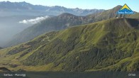 Archived image Webcam Plansegg Serfaus 07:00