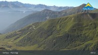 Archived image Webcam Plansegg Serfaus 08:00