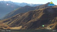 Archiv Foto Webcam Serfaus: Plansegg 08:00