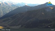 Archiv Foto Webcam Serfaus: Plansegg 16:00
