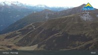 Archiv Foto Webcam Serfaus: Plansegg 18:00