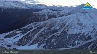 Archiv Foto Webcam Serfaus: Plansegg 18:00