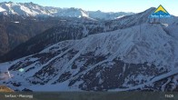 Archiv Foto Webcam Serfaus: Plansegg 14:00