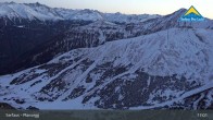 Archiv Foto Webcam Serfaus: Plansegg 20:00