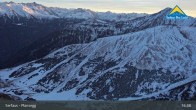 Archiv Foto Webcam Serfaus: Plansegg 02:00