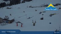 Archived image Webcam Kinderschneealm near Serfaus 00:00