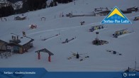 Archiv Foto Webcam Serfaus: Kinderschneealm 02:00