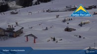 Archiv Foto Webcam Serfaus: Kinderschneealm 07:00