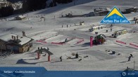 Archiv Foto Webcam Serfaus: Kinderschneealm 10:00