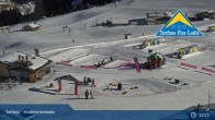 Archiv Foto Webcam Serfaus: Kinderschneealm 12:00