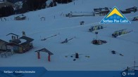 Archiv Foto Webcam Serfaus: Kinderschneealm 00:00