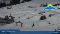 Archiv Foto Webcam Serfaus: Kinderschneealm 08:00