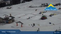 Archiv Foto Webcam Serfaus: Kinderschneealm 10:00