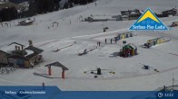 Archiv Foto Webcam Serfaus: Kinderschneealm 12:00