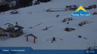 Archiv Foto Webcam Serfaus: Kinderschneealm 16:00