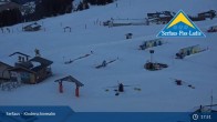 Archiv Foto Webcam Serfaus: Kinderschneealm 18:00