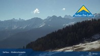 Archiv Foto Webcam Serfaus: Kinderschneealm 08:00