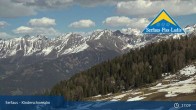 Archived image Webcam Kinderschneealm near Serfaus 16:00